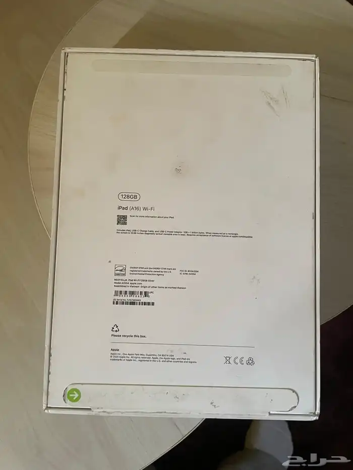 بيع اي باد Ipad(A16) 3