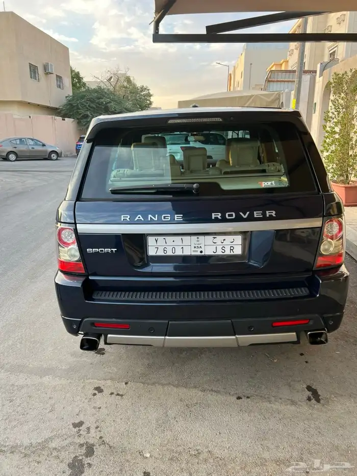 رنج روفر 2