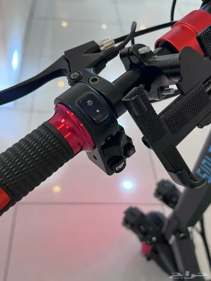 سكوتر الوحش كهربائي 3