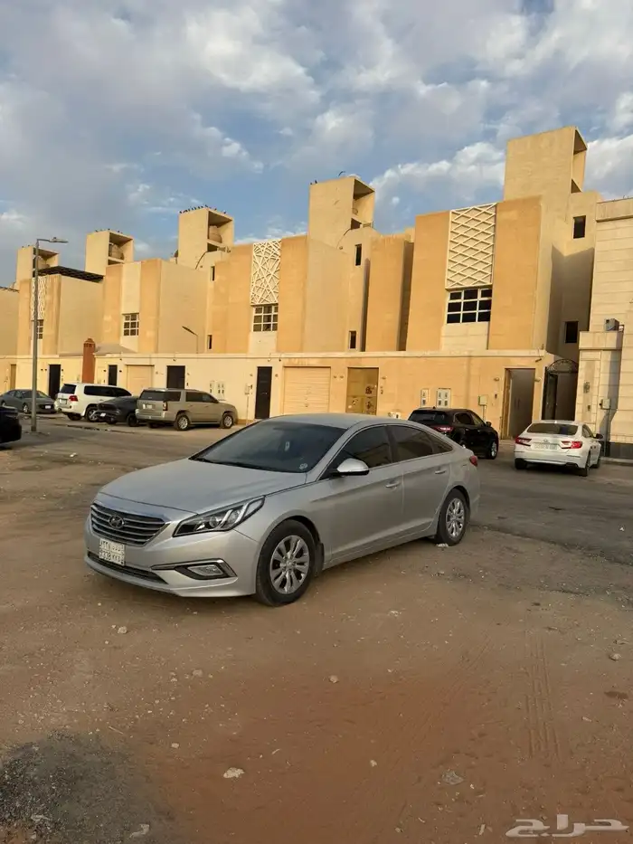 سوناتا 2015 ستاندر 2