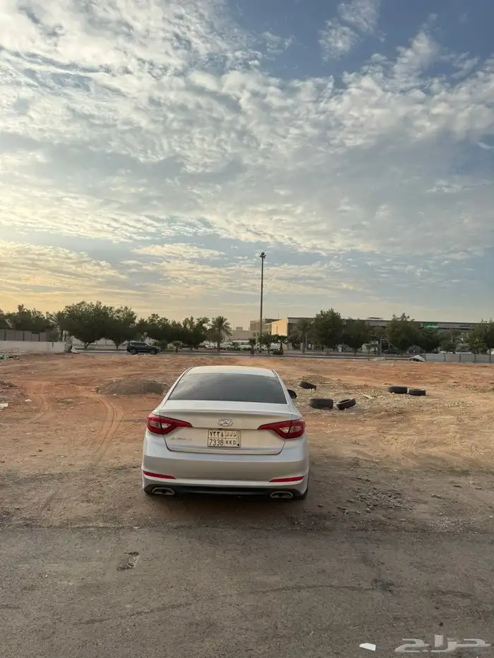 سوناتا 2015 ستاندر 3