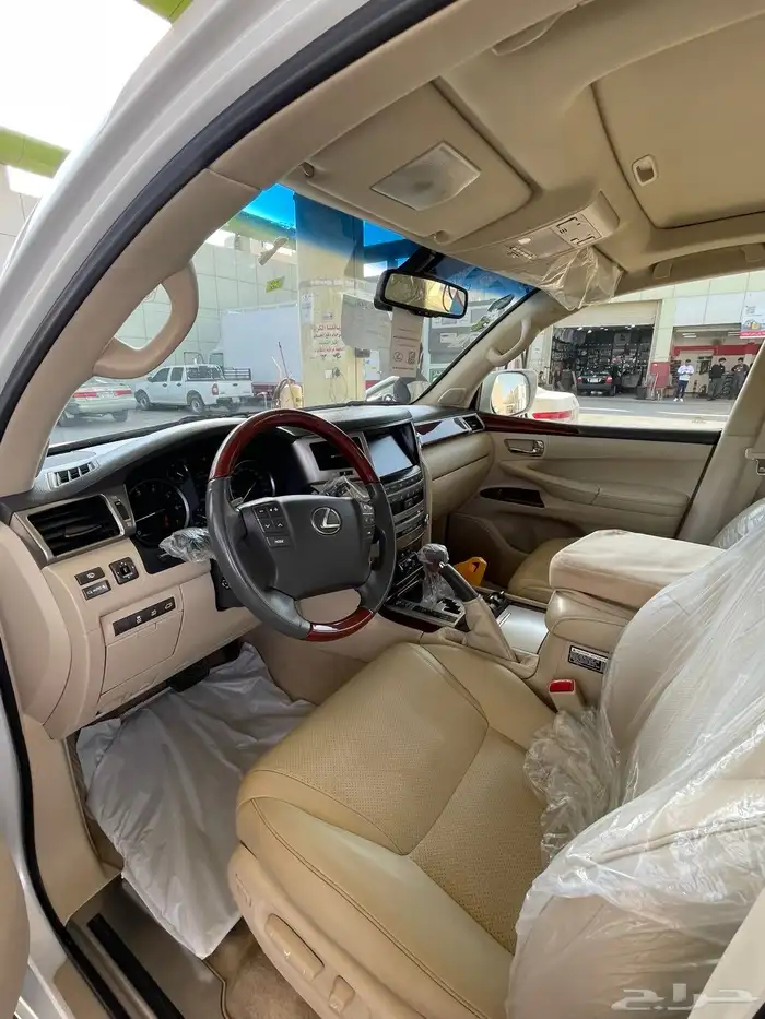 جيب لكزس سبورت 2013 5