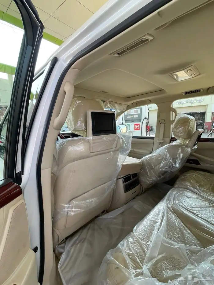 جيب لكزس سبورت 2013 7