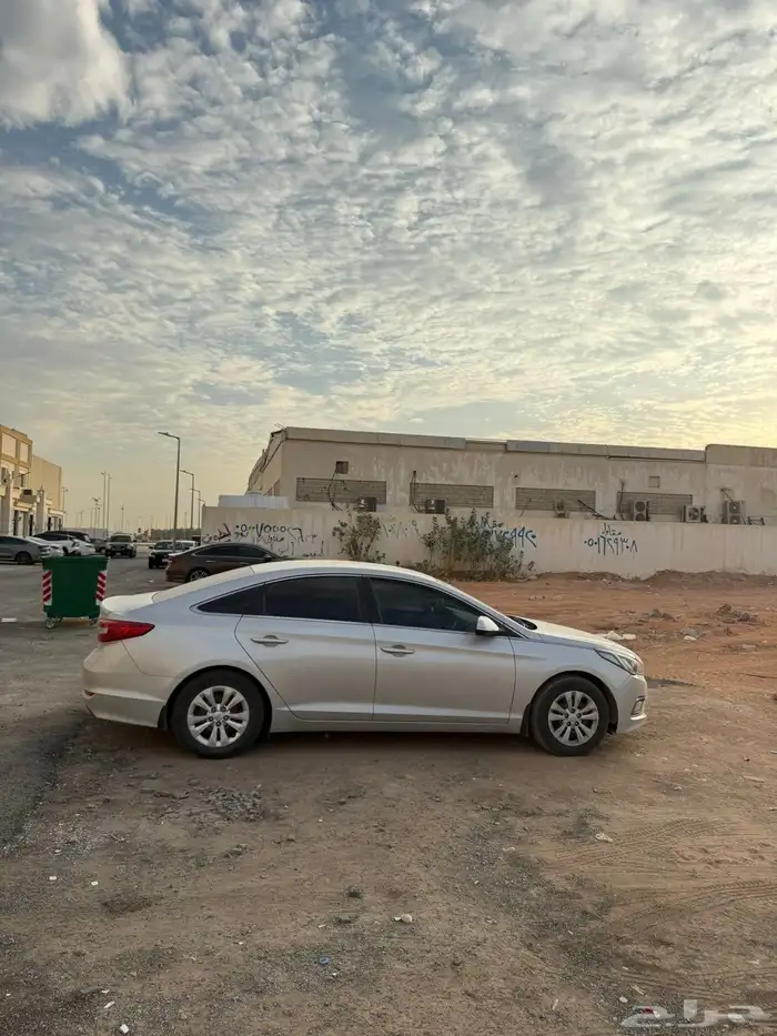 سوناتا 2015 ستاندر 0