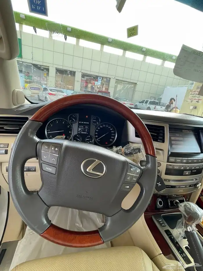 جيب لكزس سبورت 2013 4