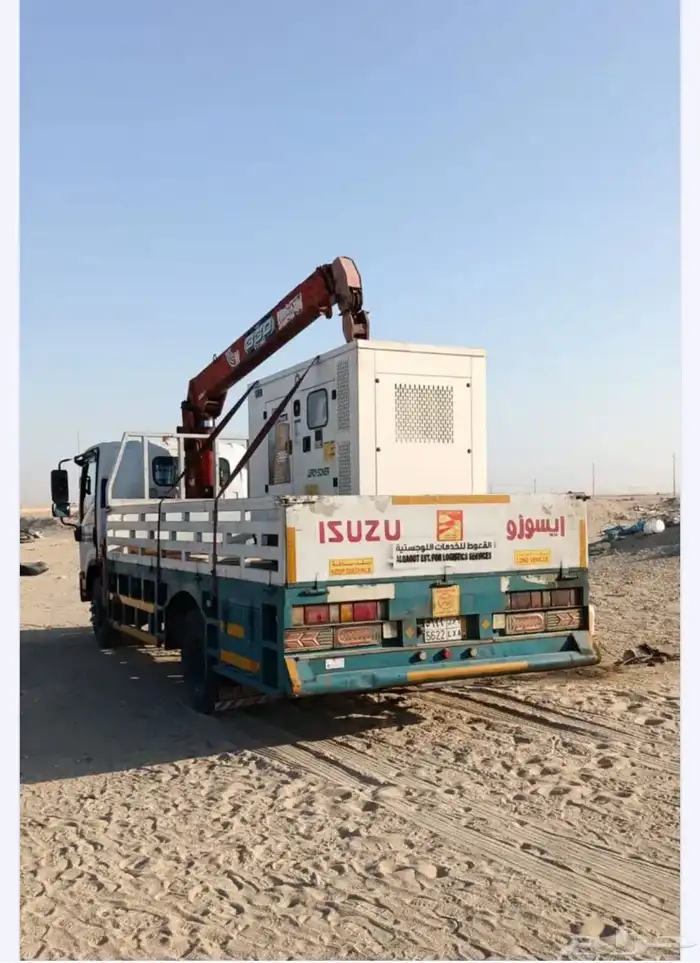 تأجير وصيانة مولدات Generator Rental 1