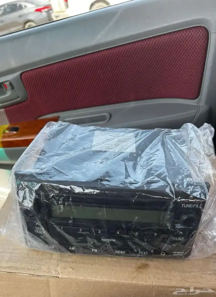 مسجل عمومي للبيع على السوم 2