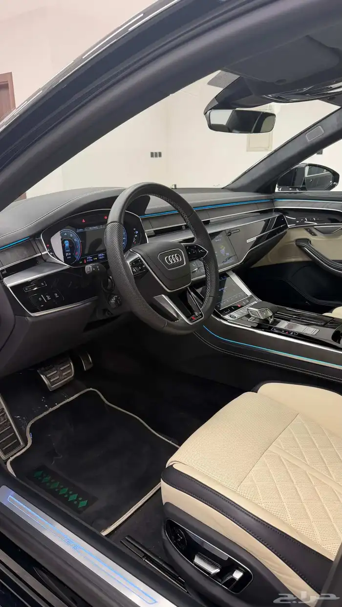 Audi A8L kingdom Edition 1of 93 7
