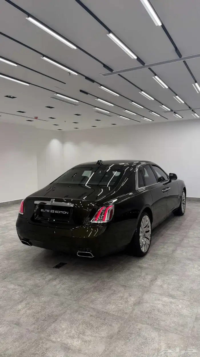 Rolls Royce Ghost 3
