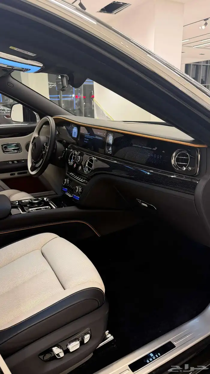 Rolls Royce Ghost 7