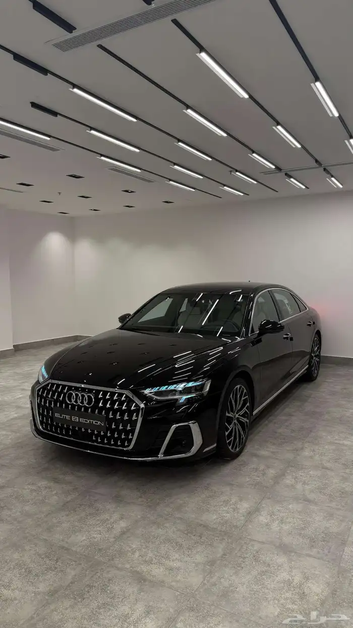 Audi A8L kingdom Edition 1of 93 0