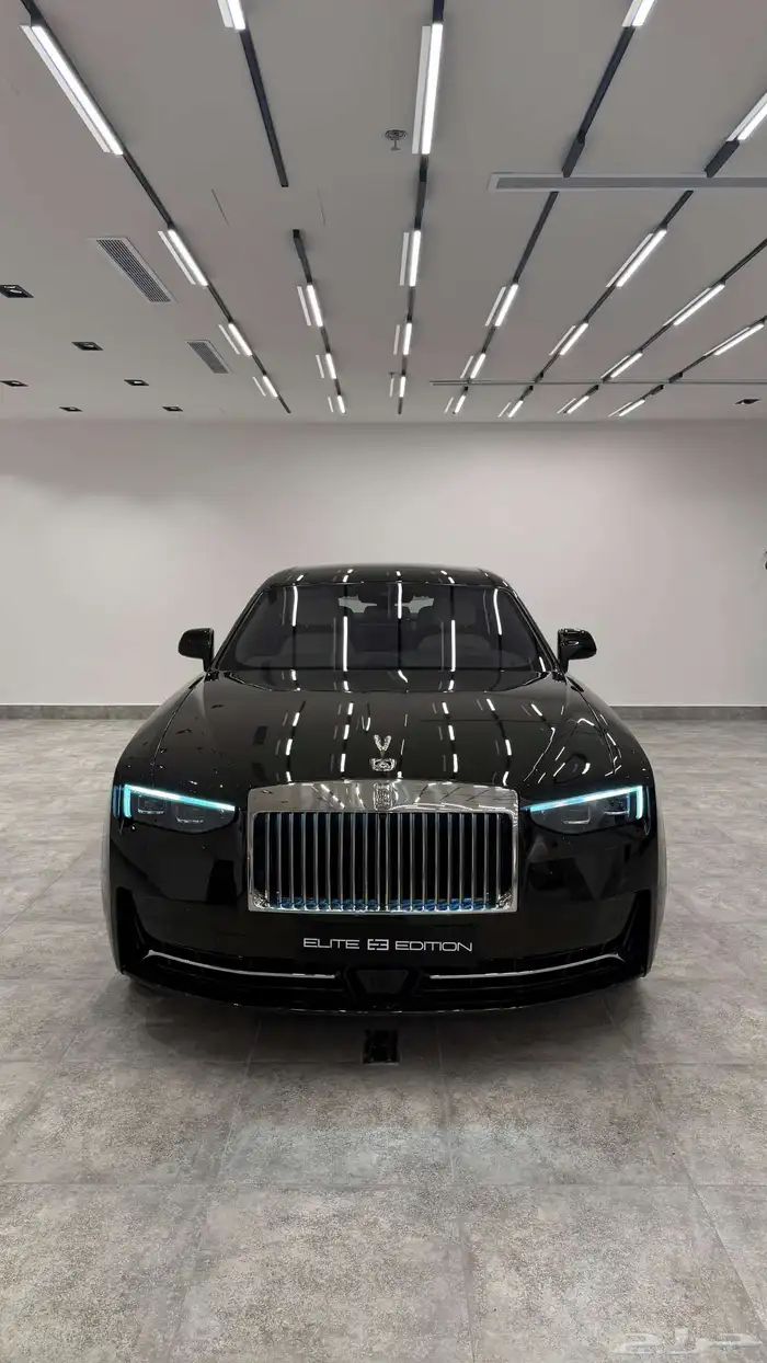 Rolls Royce Ghost 1