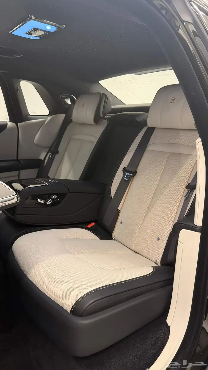 Rolls Royce Ghost 14