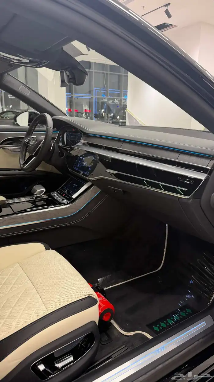 Audi A8L kingdom Edition 1of 93 8