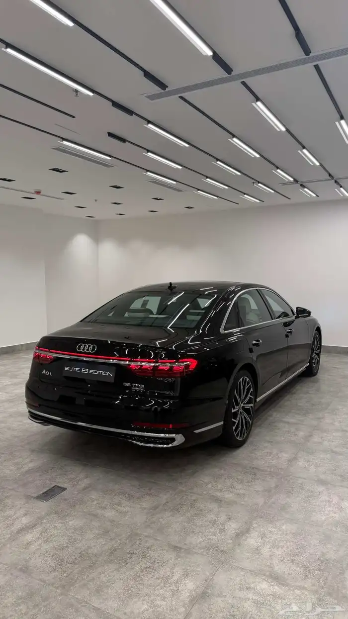 Audi A8L kingdom Edition 1of 93 4