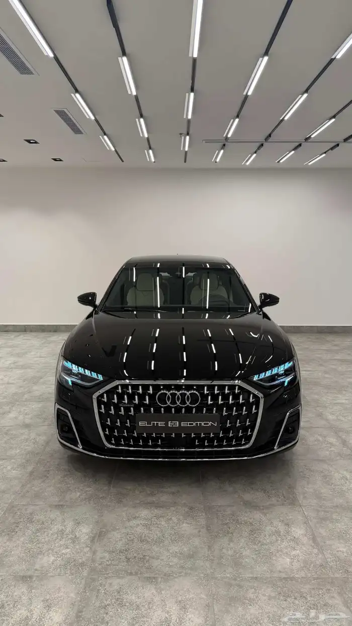 Audi A8L kingdom Edition 1of 93 1
