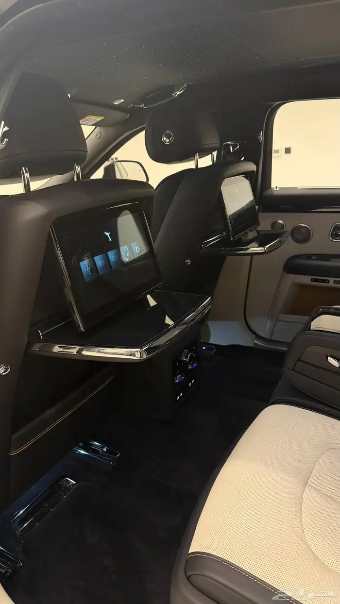 Rolls Royce Ghost 15