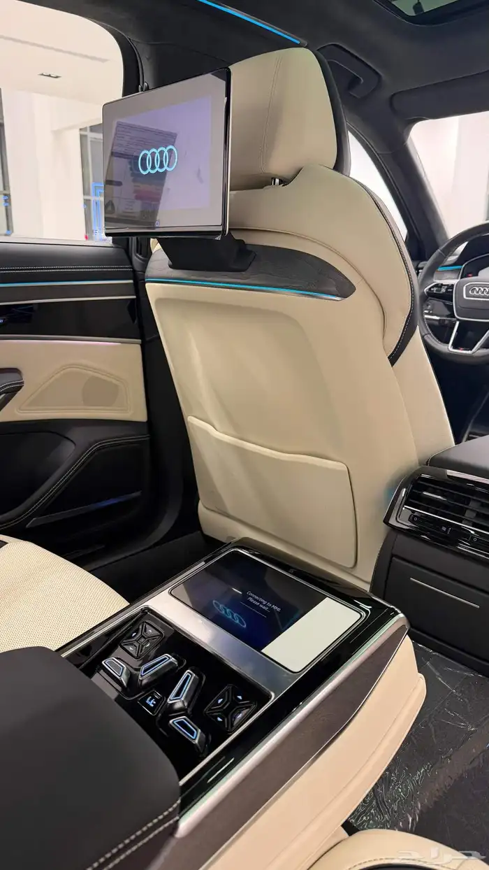 Audi A8L kingdom Edition 1of 93 13