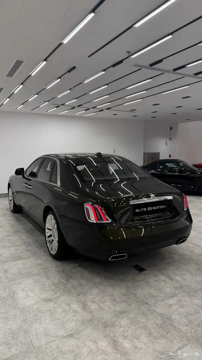 Rolls Royce Ghost 4