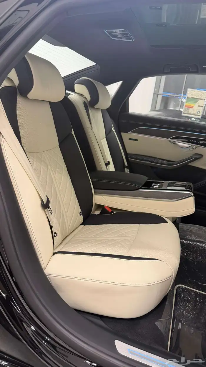 Audi A8L kingdom Edition 1of 93 12