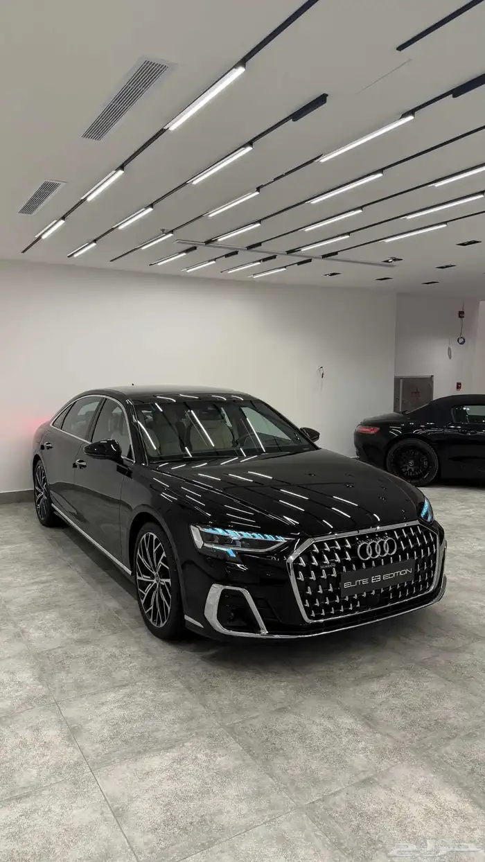 Audi A8L kingdom Edition 1of 93 2