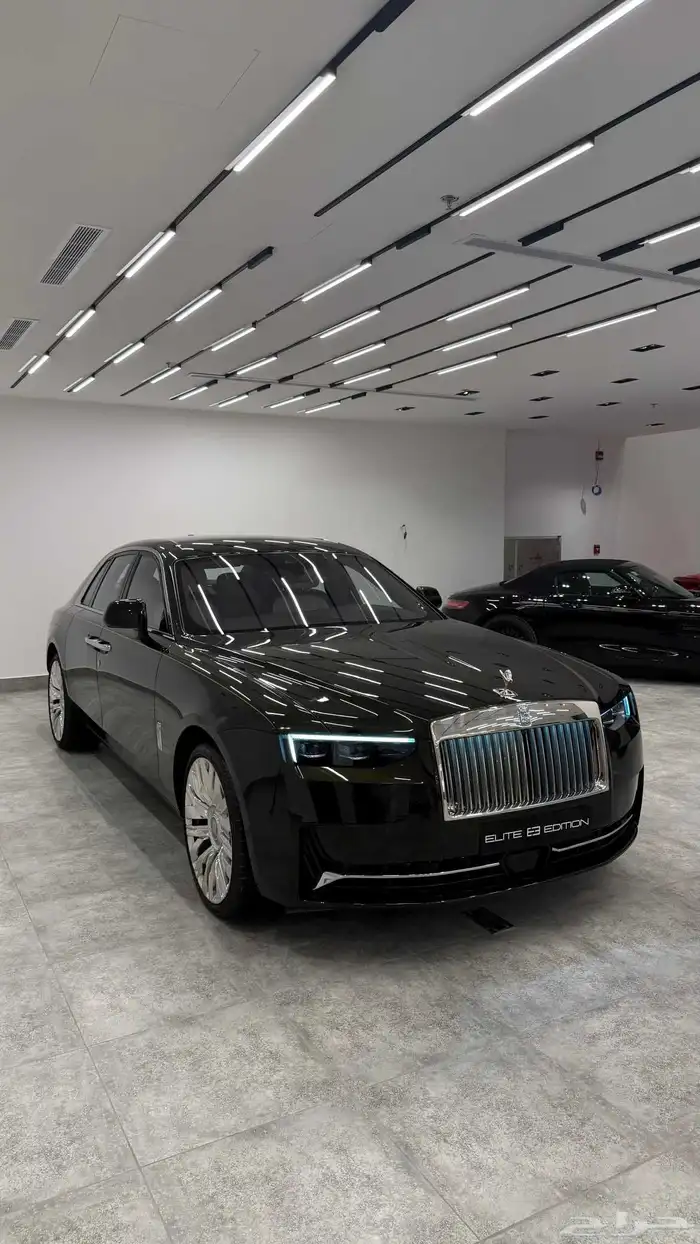Rolls Royce Ghost 2