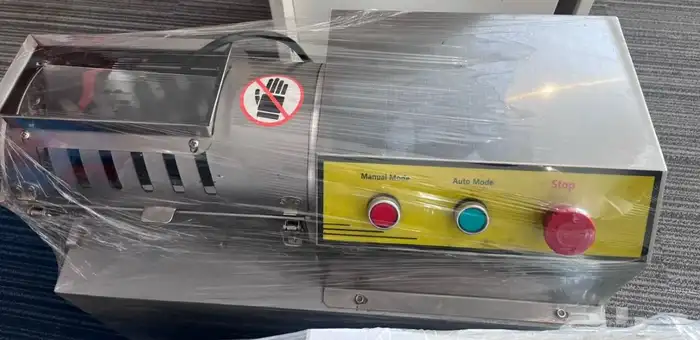 جهاز تقطيع البطاطس   أداء عالي وجودة عاليه 0