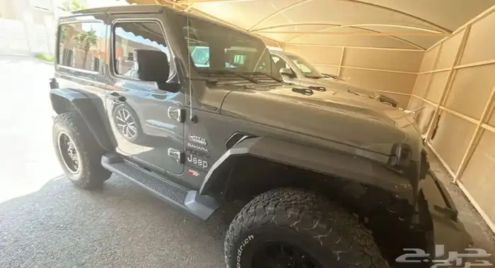 جيب رانقلر Jeep Wrangler 2021 5