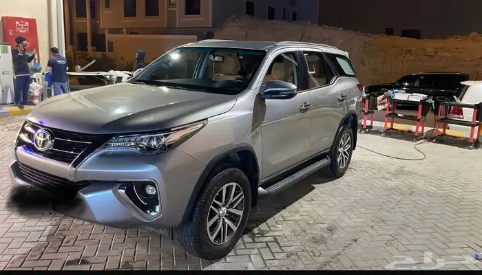 جيب فورشنر موديل 2018 2