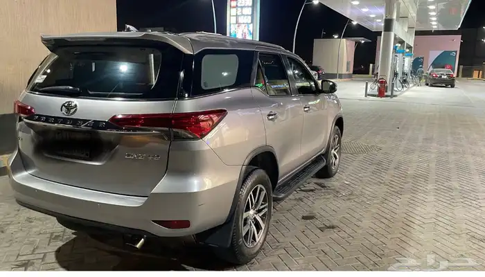 جيب فورشنر موديل 2018 5