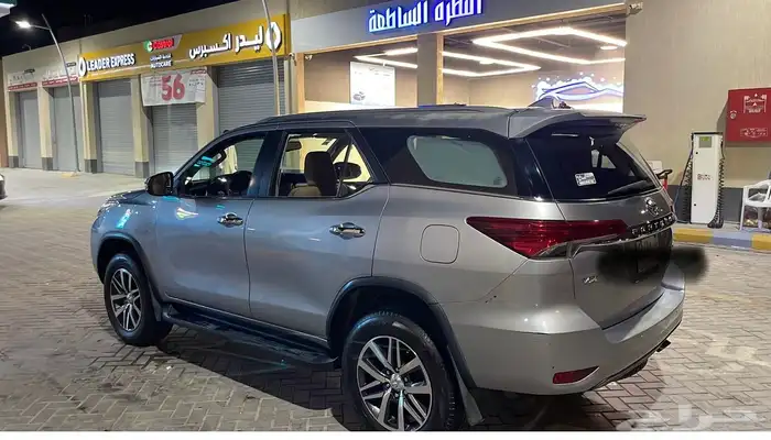 جيب فورشنر موديل 2018 3