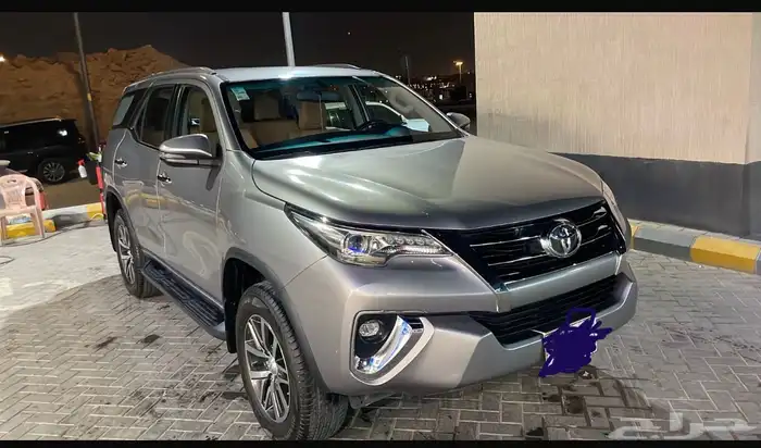 جيب فورشنر موديل 2018 1