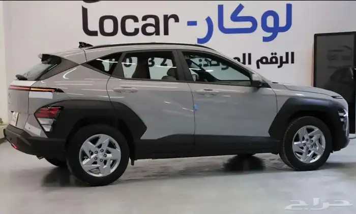 هونداي كونا 2025 جديد 2