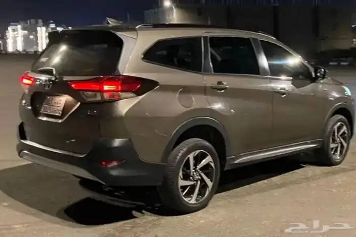 تايوتا راش 2021 فل كامل 0