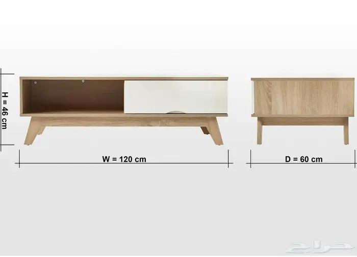 طاولة قهوة 3