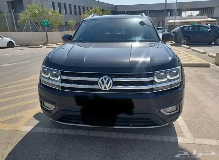 فولكس واجن تيرامونت V6 3.6L 2019 3