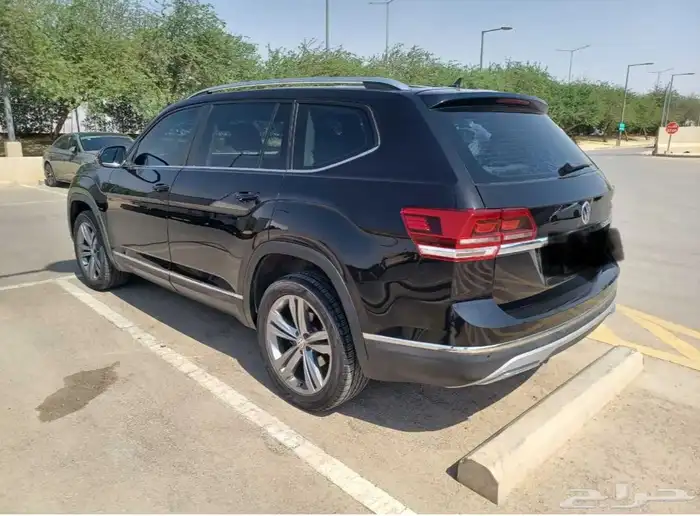 فولكس واجن تيرامونت V6 3.6L 2019 4