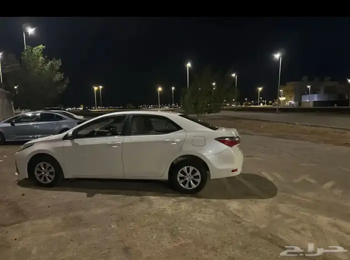 كورلا موديل 2017 3