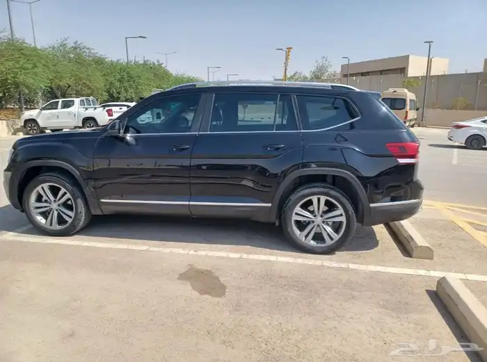 فولكس واجن تيرامونت V6 3.6L 2019 7