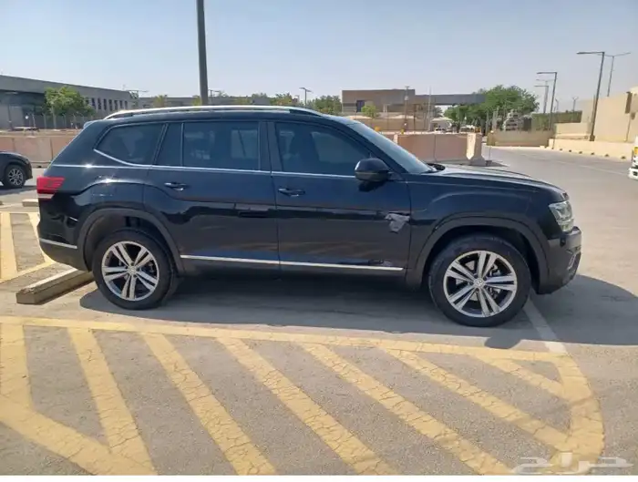 فولكس واجن تيرامونت V6 3.6L 2019 1