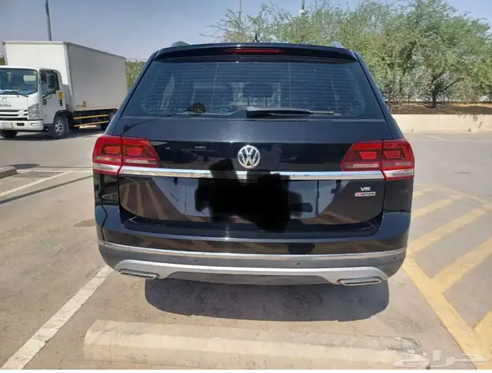 فولكس واجن تيرامونت V6 3.6L 2019 5