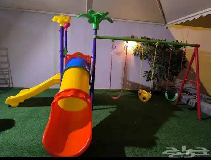 مراجيح العاب اطفال 5