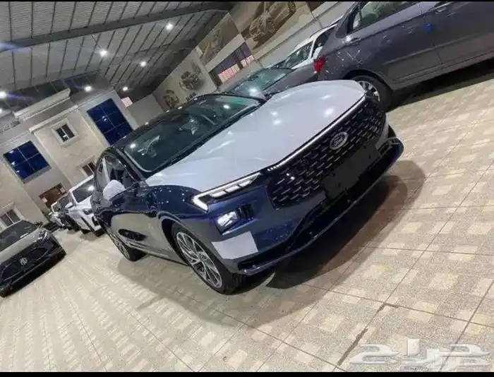 نوع فورد توروس تريند 2