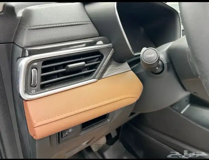 جيلي ازكارا 2023 جلد بانوراما كمرات محيطية بصمة اصفار 20