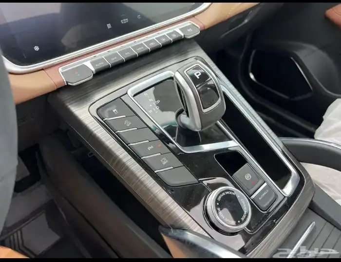 جيلي ازكارا 2023 جلد بانوراما كمرات محيطية بصمة اصفار 17