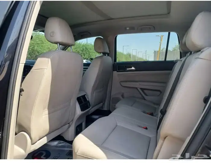 فولكس واجن تيرامونت V6 3.6L 2019 13
