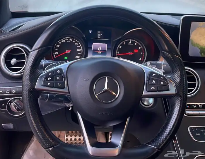 مرسيدس كوب (( شبه جديد )) 20