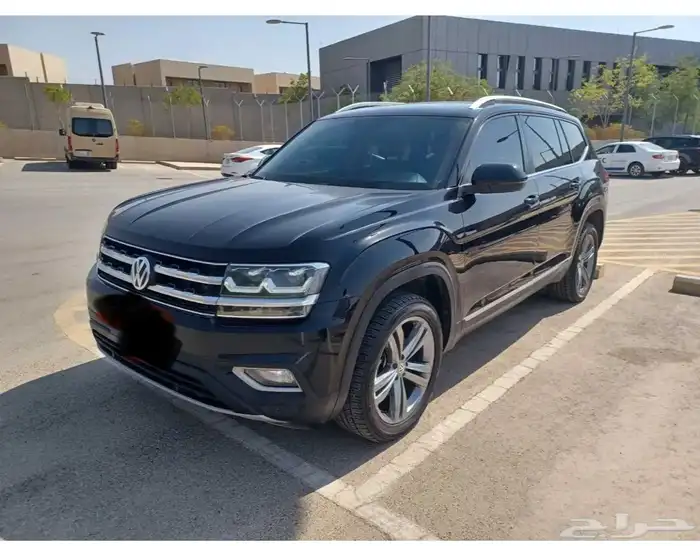فولكس واجن تيرامونت V6 3.6L 2019 0