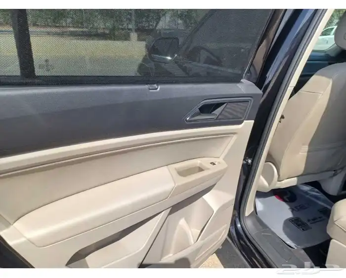 فولكس واجن تيرامونت V6 3.6L 2019 10