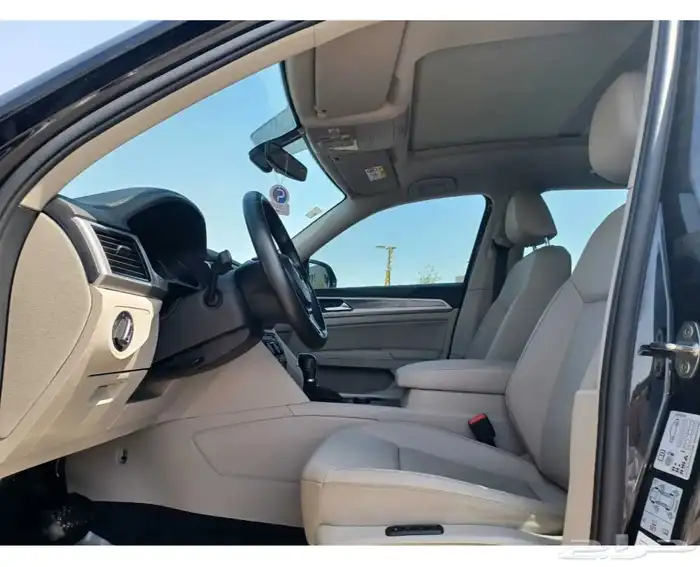 فولكس واجن تيرامونت V6 3.6L 2019 8